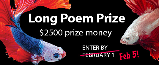 Long Poem Prize