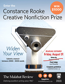 CNF Contest poster