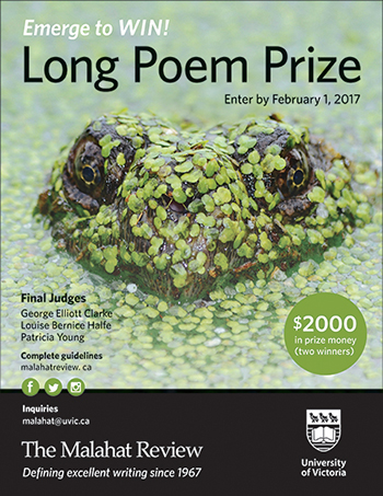 Long Poem Prize