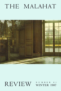 Issue #81