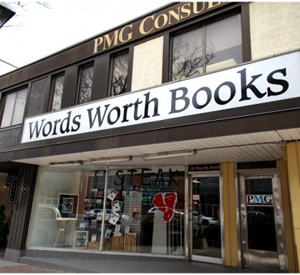 Words Worth Books