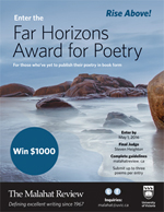 Far Horizons Poetry Award
