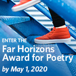Far Horizons Award for Poetry