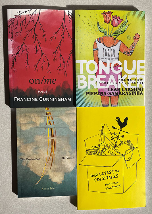 Far Horizons Poetry book prize