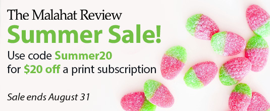 Summer Subscription Sale