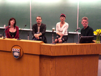 Fiction Panel