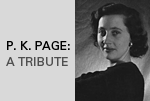 P. K. Page: A Tribute