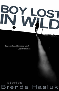 Boy Lost in Wild