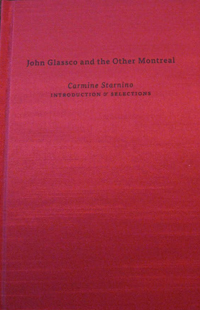 John Glassco and the Other Montreal
