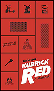 Kubrick Red