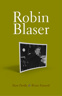 Robin Blaser