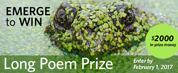 Long Poem Prize