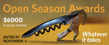 Open Season Awards 2020