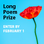 Long Poem Prize 2025