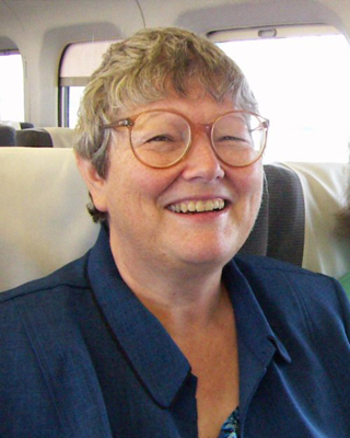 photo of Judy Copeland